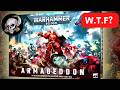 BALDERMORT RANTS - ARMAGEDDON?  WHY?