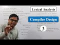 Lexical Analysis with Examples [Hindi] | Compiler Design | Computer Science