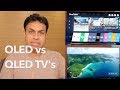 OLED vs QLED TV What You Should Know - Which is Better?
