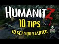 Humanitz Top 10 Tips: How To Unlock Your Full Potential Day One