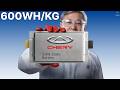 New Chery Solid-State Battery Challenge Donut Lab Rival with 600Wh/kg