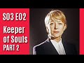 Prime Suspect S03E02 - Keeper of Souls: Part 2 / full episode