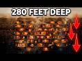 Why Did Ancient Humans Live 280 Feet Underground?