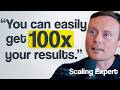 How To Scale Your Business 100x in 3 Years w/ Dr. Benjamin Hardy
