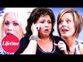 The Moms Are Ready to RUMBLE! (Flashback Compilation) | Part 3 | Dance Moms | Lifetime
