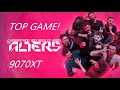The Alters - How well does the 9070XT perform at Native FSR 4 AA using Ultra settings ? UE5 Game!