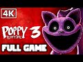 Poppy Playtime: Chapter 3 | Full Game Walkthrough | No Commentary