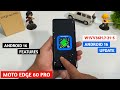 Motorola Edge 60 Pro Android 16 Update Review | Android 16 Update Moto Edge 60 Pro