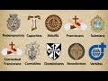 10 Largest Catholic Religious Orders Explained!