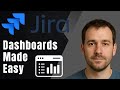 Dashboards in Jira Made Easy (2025 Tutorial)