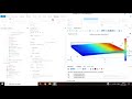 Frequency Domain Analysis | Structural analysis | Wet resonance frequency | COMSOL Multiphysics