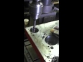 Counterbore screw holes