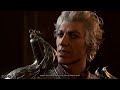 You wouldn't dream of straying too far | Ascended Astarion | Baldur's Gate 3