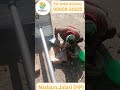 “Ek pole, ek light, aur free ki roshni – semi integrated solar street light!”