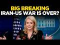 Karoline Leavitt LIVE: Ceasefire Confirmed | Karoline Briefs the Nation | Trump | US-Iran War Update