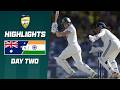 Australia v India | Test Match | Day Two | Multi-Format Series 2025-26