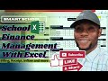 Excel Template For Private Schools Bookkeeping Software