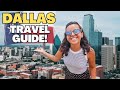 Best Things To Do in Dallas Ft Worth! | 48 Hours in Dallas, Texas: Stockyards, Food \u0026 More!