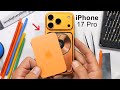 iPhone 17 Pro Teardown -- I AM JEALOUS