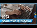 Step-by-Step: Install Python 3.12.0 on Windows 11 | 2024 Complete Guide