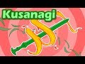 Kusanagi, the Grass-Cutting Sword | Legendary Weapons of Japan