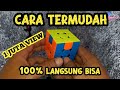 Tutorial rubik untuk pemula - Cara main rubik 100% Berhasil