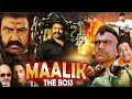 MAALIK THE BOSS | South Dubbed Action Hindi Movie | Balakrishna, Mohini, Tinu Anand,  mission369