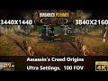 3440x1440 VS 3840x2160 Gaming Performance | i7 8700K 5.2GHz | GTX 1080 Ti