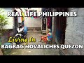 WALK AT THE NEVER SEEN SIDE OF BAGBAG NOVALICHES QUEZON [4K]
