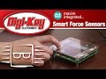 Maxim Smart Force Sensor Reference Design – Another Geek Moment | DigiKey