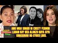 Ang Mga Sinabi Ni Cristy Fermin Laban Kay Bea Alonzo Kaya Siya Kinasuhan Ng Cyber Libel