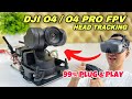 Assembling the DJI O4 \u0026 O4 Pro FPV Head Tracking Gimbal for RC Cars, RC Planes and Drones