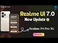 Realme P4 Pro New Update | Realme UI 7