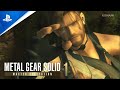 Metal Gear Solid Master Collection Vol. 1 | Launch Trailer | PS5, PS4
