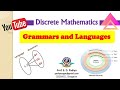 Grammars and Languages in Discrete Mathematics.