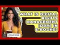 What Is Digital Rights Management (DRM) In E-books? - Literary Icons