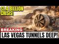 Nevada's $1.4 BILLION Crisis Drill—Las Vegas Tunnels Under Dead Lake Mead as 2.3 Million Face Thirst
