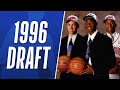 AI, Kobe, Steve Nash \u0026 Every Other 1st Round Pick from 1996 Draft!