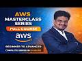 AWS Full Course 2026 | 10 Hours Complete Training | Beginner to Advanced
