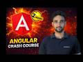 Learn Angular in 2 HOURS - Ultimate Crash Course - 2026 Edition! 