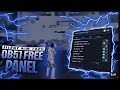 FREE FIRE PC PANEL OB51 2025 🎯SILENT AIM+PULL ENEMY PANEL |EVERY DAY FREE PANEL FOR ALL SERVER SAFE