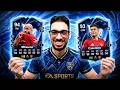 94 TOTS HM Mbeumo \u0026 93 Casemiro SBC Player Reviews!
