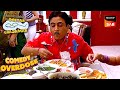Pakistan से लौटकर Jetha ने खाया स्वादिष्ट खाना | Taarak Mehta Ka Ooltah Chashmah | Comedy Overdose
