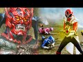 The Master Returns | E14 | Power Rangers Super Samurai | Full Episode | Power Rangers Official