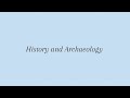 History and Archaeology: Survey, Exploration and Excavation (Part-2)