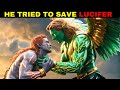 The Angel Who Tried to Save Lucifer and Faced the Wrath of God
