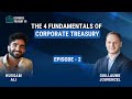 4 Fundamentals of Corporate Treasury