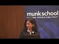 LSE's Baroness Minouche Shafik: What We Owe Each Other: A New Social Contract for a Better Society