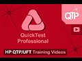 QTP Training Overview QTP eLearn VBScript Frameworks Descriptive Programming