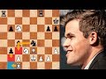 Magnus Continues to Dominate | Amin vs Carlsen | Côte d'Ivoire Rapid - Grand Chess Tour